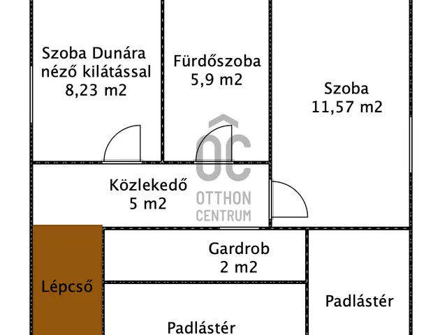 Eladó ház Százhalombatta, Óváros 153 nm
