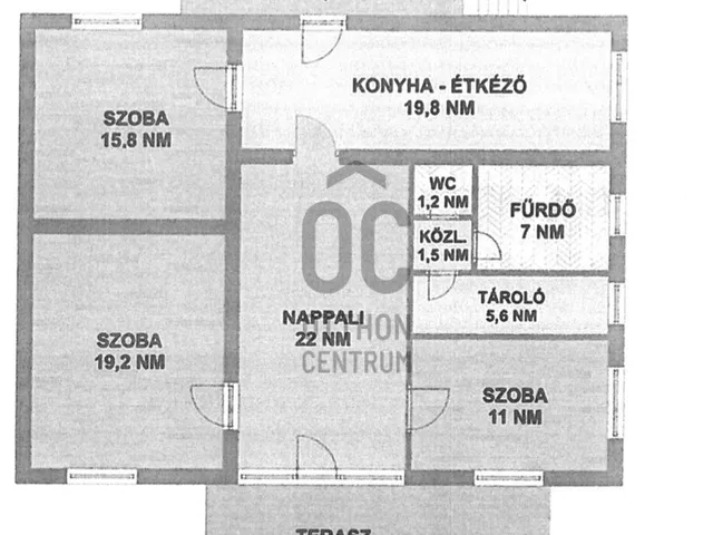 Eladó ház Érd 181 nm