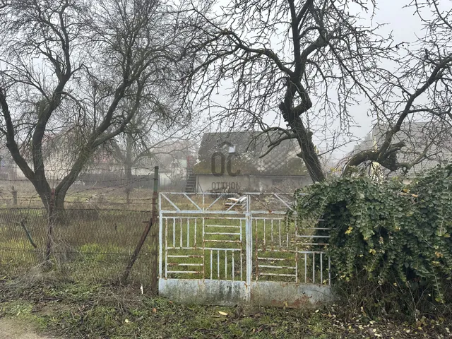 Eladó telek Rácalmás 1883 nm