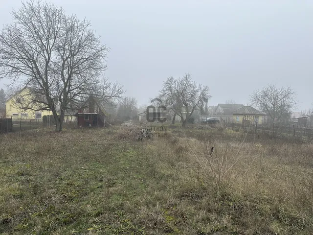 Eladó telek Rácalmás 1883 nm