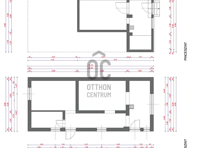 Eladó ház Rácalmás 80 nm