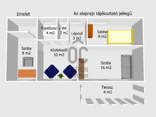 Eladó ház Százhalombatta 140 nm