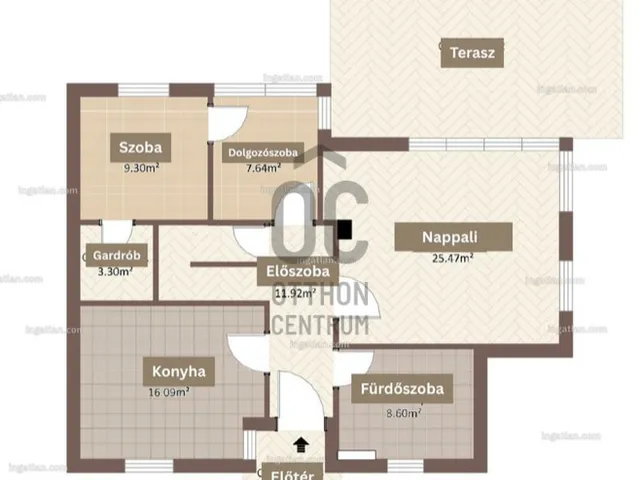 Eladó ház Százhalombatta, Óváros 148 nm