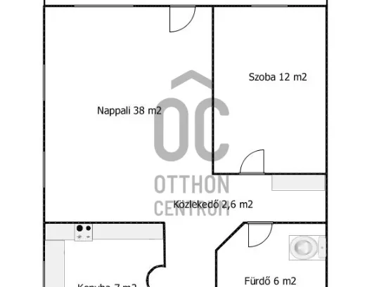 Eladó lakás Budapest XI. kerület 60 nm