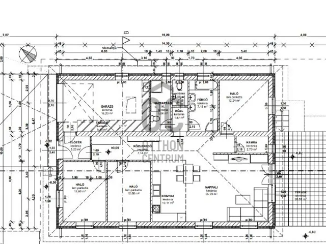 Eladó ház Érd 134 nm