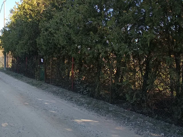 Eladó telek Érd 820 nm