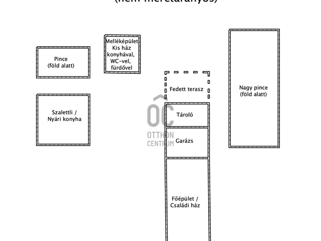 Eladó ház Ercsi 216 nm