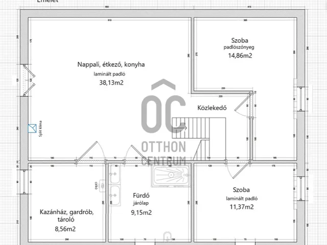 Eladó ház Ercsi 164 nm