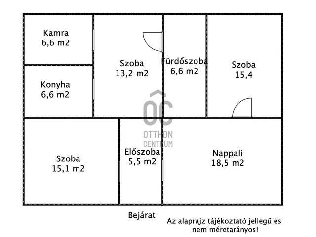 Eladó ház Dunaharaszti, Eötvös utca 89 nm