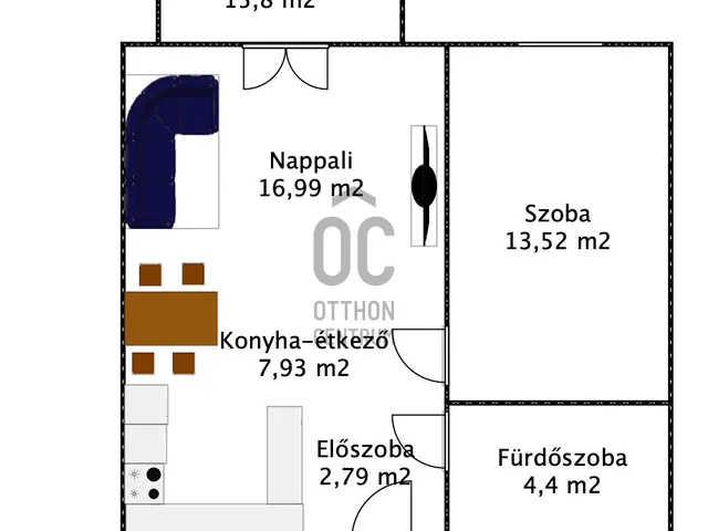 Eladó lakás Tárnok