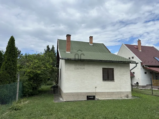 Eladó ház Százhalombatta, Dunafüred 64 nm