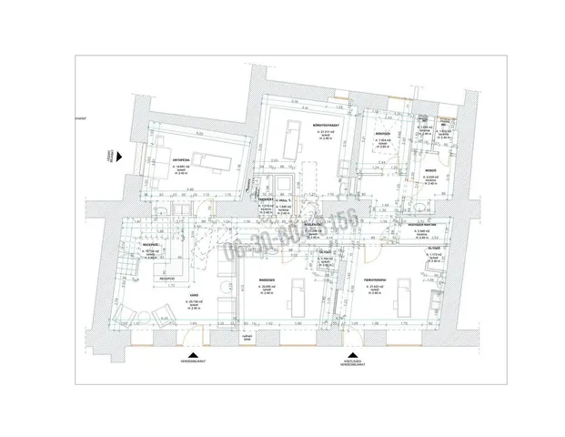 Kiadó kereskedelmi és ipari ingatlan Budapest IX. kerület, Rehabilitációs terület IX. ker. 314 nm