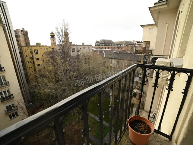 Kiadó lakás Budapest VII. kerület, Károly körút 95 nm