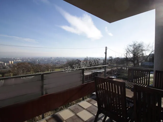 Kiadó lakás Budapest III. kerület, Remetehegy 90 nm