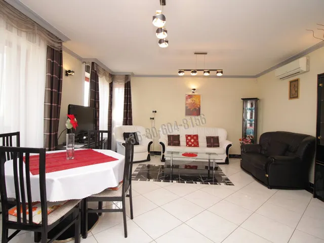 Kiadó lakás Budapest III. kerület, Remetehegy 90 nm