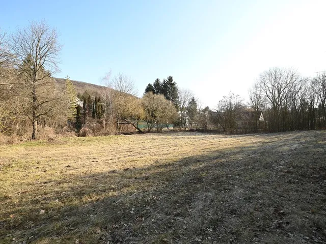 Eladó telek Remeteszőlős 1519 nm