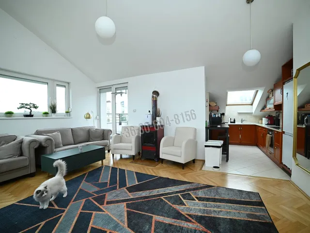 Eladó lakás Budapest III. kerület, Táborhegy 69 nm