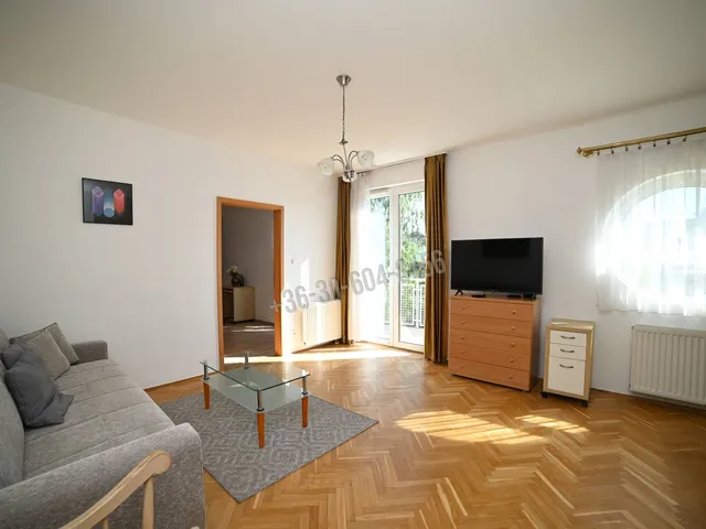 Kiadó lakás Budapest II. kerület, Kurucles 78 nm