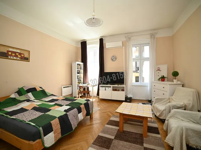 Eladó lakás Budapest IX. kerület, Belső Ferencváros 35 nm