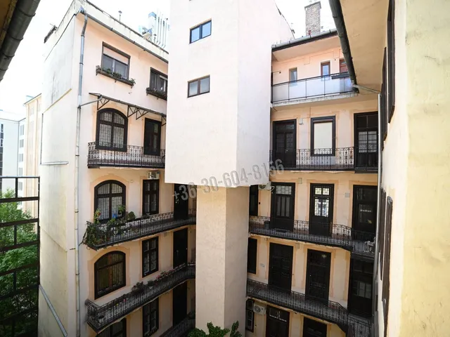 Eladó lakás Budapest IX. kerület, Belső Ferencváros 35 nm