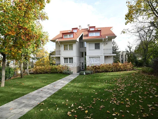 Kiadó lakás Budapest XII. kerület, Budakeszierdő 92 nm