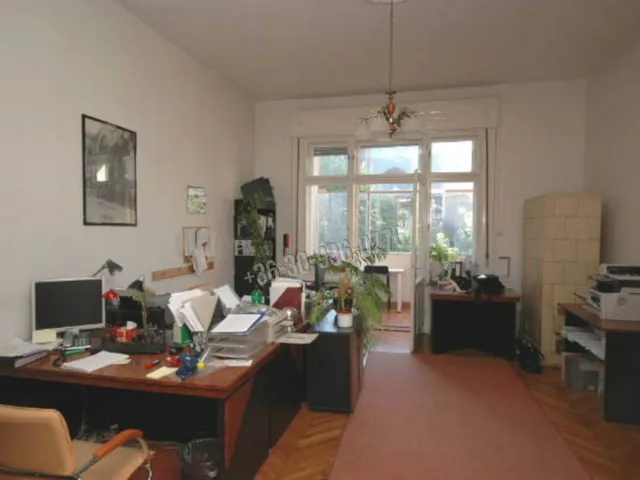 Kiadó kereskedelmi és ipari ingatlan Budapest XI. kerület, Lágymányos 90 nm