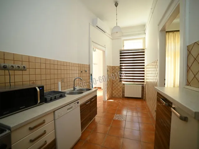 Kiadó lakás Budapest XI. kerület, Műegyetem környéke 108 nm