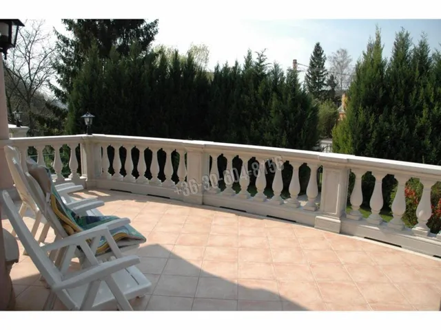 Kiadó ház Budapest III. kerület, Mátyáshegy 250 nm