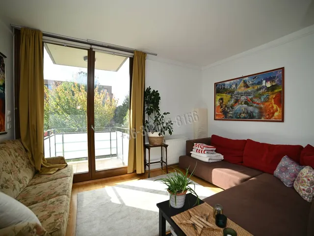 Kiadó lakás Budapest XI. kerület, Spanyolrét, Felső határút 49 nm