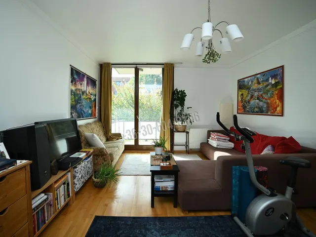 Kiadó lakás Budapest XI. kerület, Spanyolrét, Felső határút 49 nm