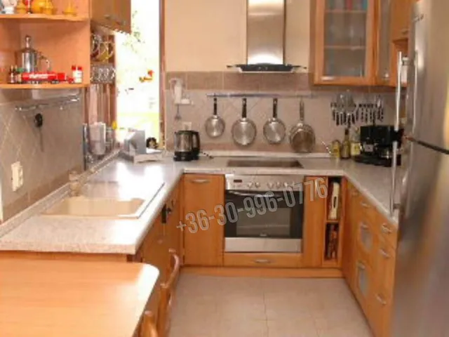 Kiadó ház Budapest II. kerület, Erzsébetliget 400 nm