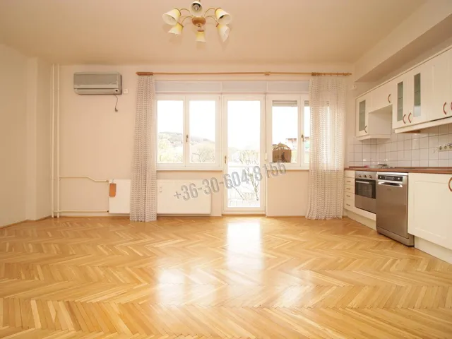 Kiadó lakás Budapest XII. kerület, Krisztinaváros XII. ker. 75 nm