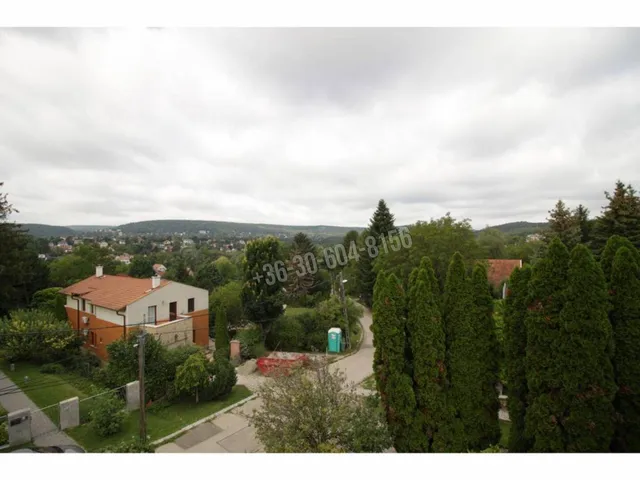 Eladó ház Budapest II. kerület 340 nm