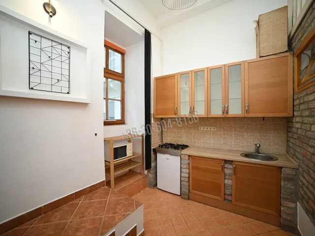 Eladó lakás Budapest I. kerület 31 nm