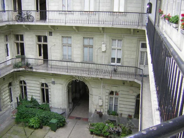 Kiadó lakás Budapest VII. kerület 42 nm