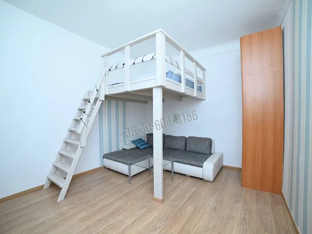 Kiadó lakás Budapest XII. kerület, Németvölgy 31 nm