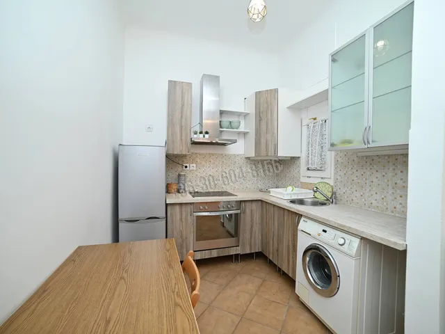 Kiadó lakás Budapest XII. kerület, Németvölgy 31 nm