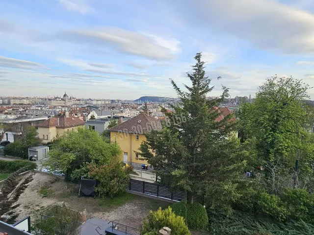 Kiadó ház Budapest II. kerület, Rózsadomb 117 nm