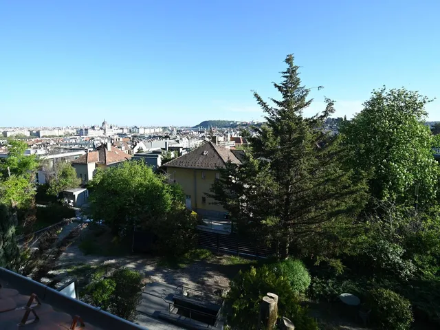 Kiadó ház Budapest II. kerület, Rózsadomb 117 nm