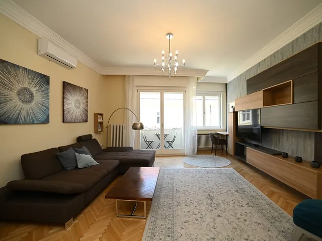 Kiadó lakás Budapest V. kerület, Belváros 82 nm