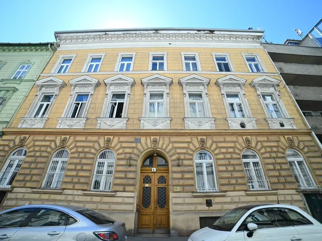Kiadó lakás Budapest VI. kerület 32 nm