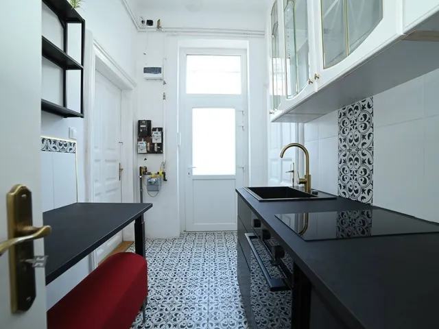 Kiadó lakás Budapest VI. kerület 32 nm