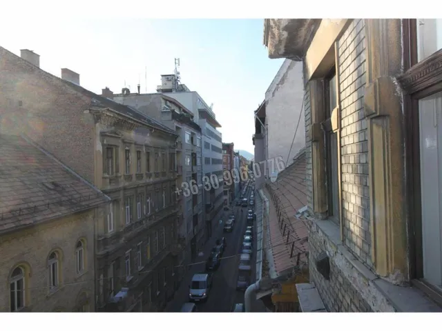Eladó lakás Budapest VII. kerület, Csengery utca 73 nm