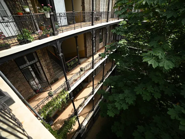 Eladó lakás Budapest XIII. kerület, Újlipótváros 56 nm