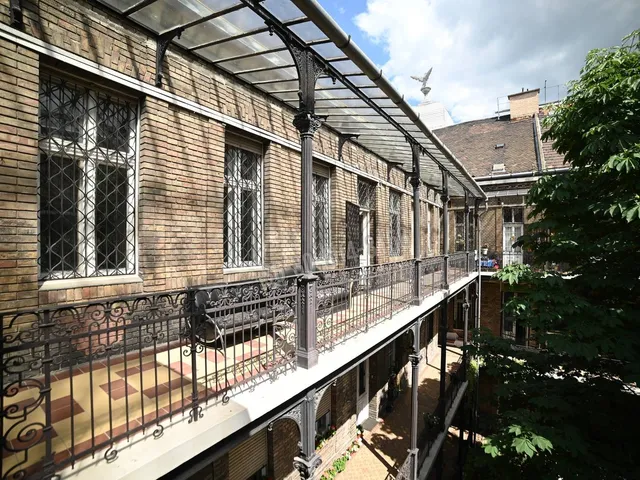 Eladó lakás Budapest XIII. kerület, Újlipótváros 56 nm