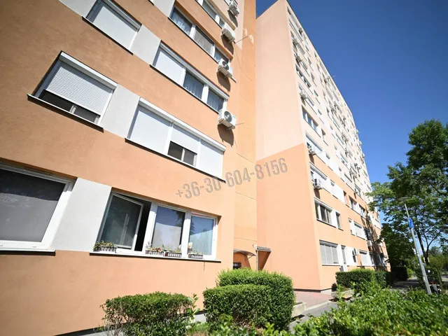 Eladó lakás Budapest XIV. kerület, Alsórákos 46 nm
