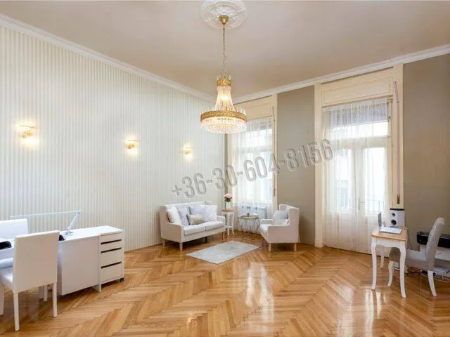 Kiadó lakás Budapest XI. kerület, Műegyetem környéke 108 nm