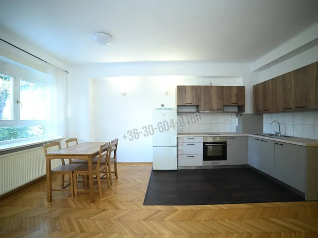 Kiadó lakás Budapest II. kerület, Kurucles 49 nm