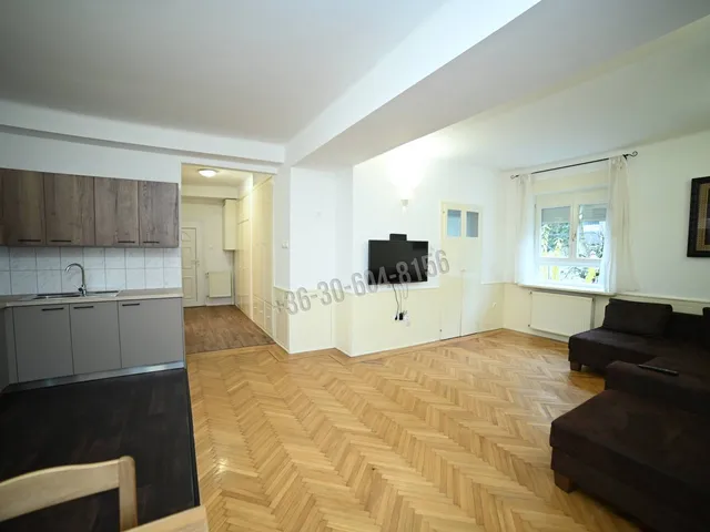Kiadó lakás Budapest II. kerület, Kurucles 49 nm