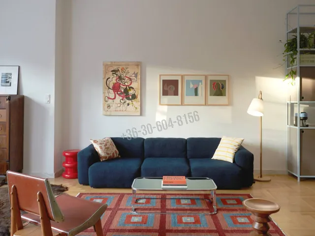 Kiadó lakás Budapest II. kerület, Törökvész 90 nm